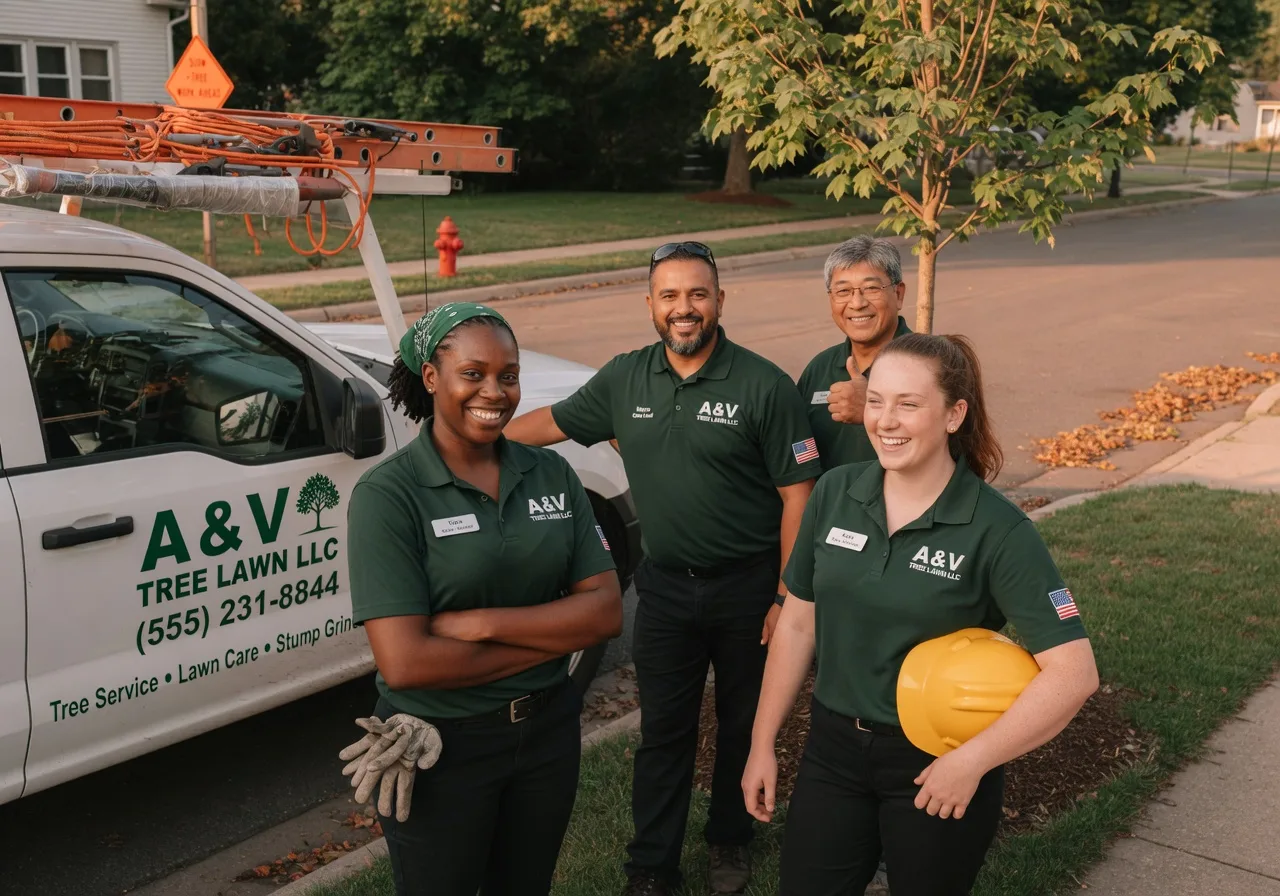 Tree Service company in Hyde Park, MA